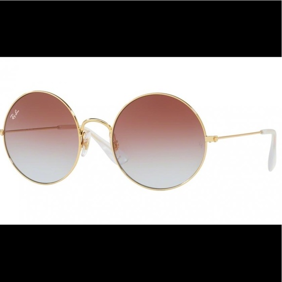 Ray-Ban Accessories - COPY - NWT Ray-band Circle JA-JO sunglasses 🕶